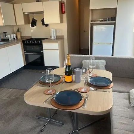 Dom wakacyjny Seabreeze Retreat Port Carlisle