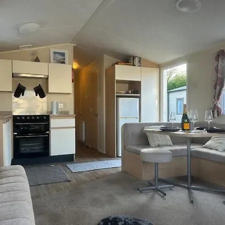 Casa de Férias Seabreeze Retreat Port Carlisle