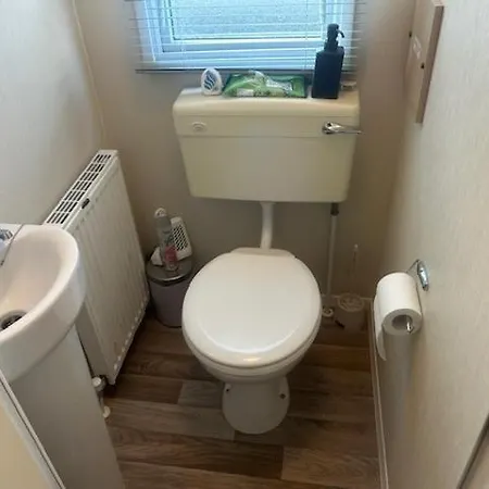 Casa de Férias Seabreeze Retreat *